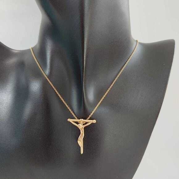 TIFFANY Authentic Gold Necklace - Picture 11 of 12